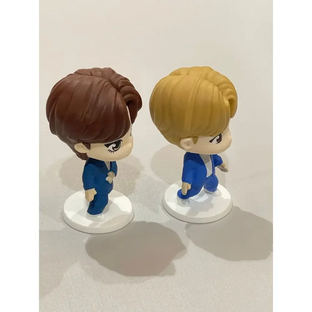 BTS TinyTan McDonald’s edition